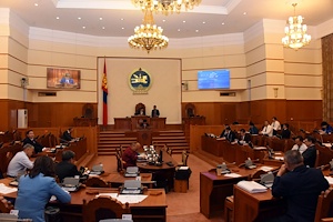 Монгол Улсын Үндсэн хуульд оруулах нэмэлт, өөрчлөлтийн төслийг гурав дахь хэлэлцүүлэгт бэлтгүүлэхээр шилжүүлэв