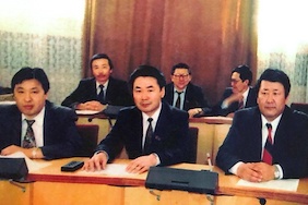 Москвад гурвантаа суралцаж, Монгол Улсын Их Хуралд хоёронтоо сонгогдсон ховорхон хувь заяаны эзэн 