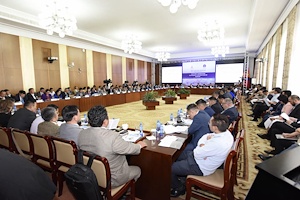Монгол Улсын Үндсэн хуульд оруулах нэмэлт, өөрчлөлтийн төсөл, саналын талаарх цуврал хэлэлцүүлгийн тоон мэдээлэл