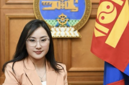 Улсын Их Хурлын гишүүн Ж.Баярмаагаас “Төсвийн хууль тогтоомжийн хэрэгжилтийн талаар” Монгол Улсын Ерөнхий сайдад хандсан АСУУЛГА-53