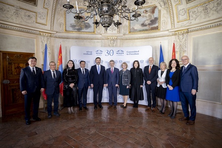 УИХ-ын дэд дарга Ж.Бат-Эрдэнэ тэргүүтэй төлөөлөгчид Бүгд Найрамдах Чех Улсад албан ёсны айлчлал хийлээ