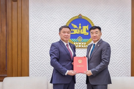  Улсын нисэхийн тухай хуулийн шинэчилсэн найруулгын төслийг өргөн мэдүүлэв 