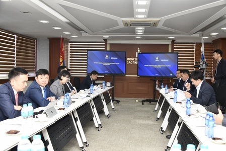 Төсвийн байнгын хорооны дарга, гишүүд Төрийн худалдан авах ажиллагааны газарт ажиллав