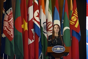 The IPU Statement by Ms.Gabriela Cuevas Baron, the IPU President, on the Second Regional Seminar on the SDGs for the Parliaments of Asia-Pacific
