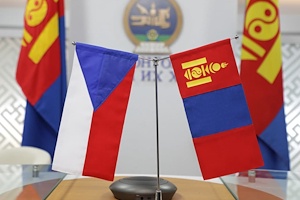 Members of Mongolia-Czech parliamentary group held a virtual meeting with their counterparts 