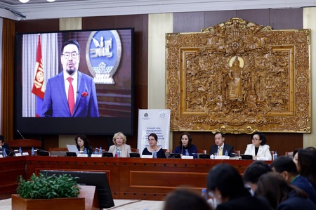 "Хүний эрх, жендэрийн мэдрэмжтэй парламент” өөрийн үнэлгээний нэгдсэн хэлэлцүүлэг эхэллээ