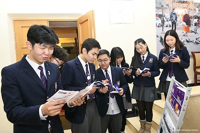 “Парламентын боловсрол” хөтөлбөрийн аялалд Нийслэлийн ерөнхий боловсролын 62, 141 дүгээр сургуулийн сурагчид оролцлоо