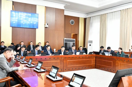 АБГББХ: Монгол Улсын 2025 оны нэгдсэн төсвийн гүйцэтгэл, Засгийн газрын 2025 оны санхүүгийн нэгтгэсэн тайлангийн хоёр дахь хэлэлцүүлгийг хийв