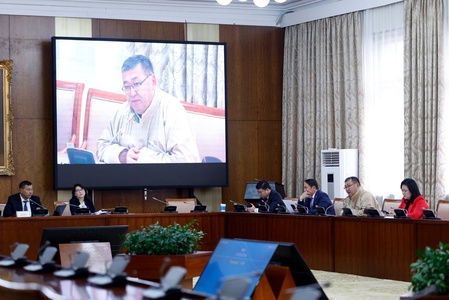 БОХХААБХ:"Улсын тусгай хамгаалалттай газар нутгийн ангиллыг өөрчлөх тухай" тогтоолын төслийн анхны хэлэлцүүлгийг хийлээ