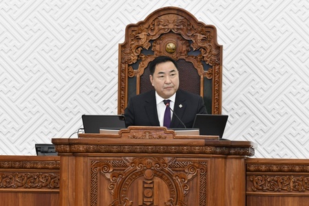 Улсын Их Хурлын дэд дарга Б.Пүрэвдорж: 2026 оны төсөв нэг намын биш харин Монгол Улсын төсөв боллоо