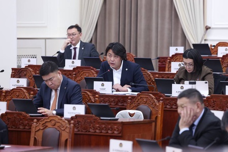 Төрийн өмчит хуулийн этгээдийн хувьцааг нээлттэй худалдах, хувьчлах, өөрчлөн байгуулах үндсэн чиглэлийн төслийг анхны хэлэлцүүлэгт шилжүүлэв