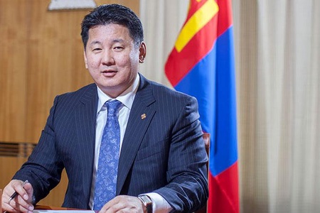 Монгол Улсын Ерөнхий сайд У.Хүрэлсүхийн Улсын Их Хурлын 2017 оны 10 дугаар сарын 20-ны өдрийн чуулганы нэгдсэн хуралдаанд хийх “Эрчим хүчний салбарт хэрэгжүүлж байгаа бүтээн байгуулалт, хөрөнгө оруулалтын ажлын явцын талаарх” мэдээлэл  