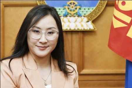 Улсын Их Хурлын гишүүн Ж.Баярмаагаас "Инфляцын өсөлт, мөнгөний бодлогын үр нөлөөний талаар" Монголбанкны Ерөнхийлөгчид хандаж тавьсан АСУУЛГА-49
