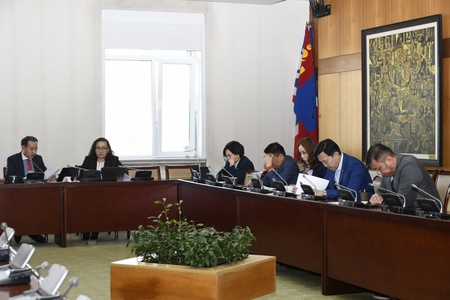 ХЗБХ: Монгол Улс дахь Хүний эрх, эрх чөлөөний байдлын талаарх 23 дахь илтгэлийг хэлэлцэв