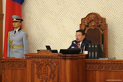 Видео: Монгол Улсын Их Хурлын 2022 оны намрын ээлжит чуулганыг нээж Улсын Их Хурлын дарга Г.Занданшатарын хэлсэн үг
