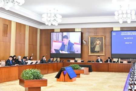 АБГББХ: Нийгмийн хамгааллын тухай Монгол Улс болон Бүгд Найрамдах Австри Улс хоорондын хэлэлцээрийг соёрхон батлахыг дэмжив