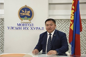 Улсын Их Хурлын гишүүн О.Батнасангаас Ханшийн өсөлтийн талаар Монголбанкны Ерөнхийлөгчид тавьсан асуулт