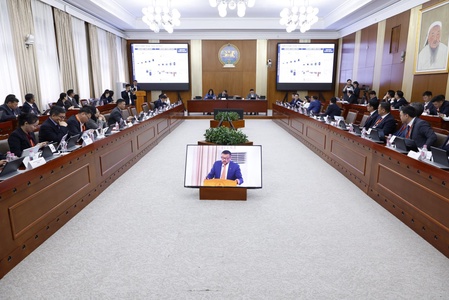 “Нийслэлийн 2024-2026 оны төсвийн зарцуулалт, хөрөнгө оруулалтын төслүүдийн хэрэгжилт холбогдох хууль тогтоомжид нийцсэн байдал” сэдэвт ерөнхий хяналтын сонсгол эхэллээ