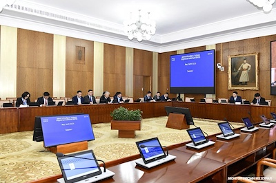 The Standing Committee on Security and Foreign Policy addressed 15 issues during the autumn session