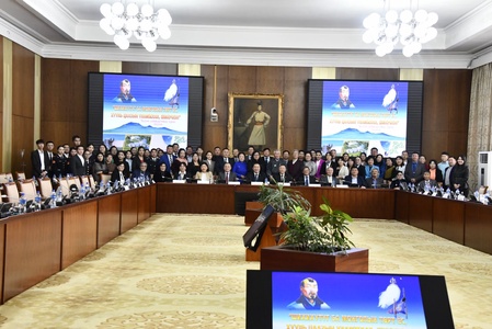 Шихихутуг ба Монголын төрт ёс, хууль цаазын уламжлал, шинэчлэлийн асуудлаар эрдэм шинжилгээний хурал боллоо