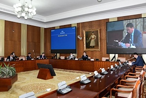 ИЦББХ: Монгол Улсын 2022 оны төсвийн тухай хуульд өөрчлөлт оруулах тухай  хуулийн төслийн хоёр дахь хэлэлцүүлгийг хийв