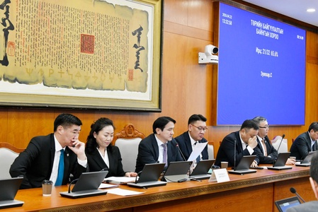 ТББХ: УИХ-ын гишүүн Б.Жавхланг Байнгын хорооны даргаар сонгохыг дэмжлээ