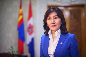 Улсын Их Хурлын гишүүн М.Оюунчимэгээс Зээлийн хүүг бууруулах асуудлын талаар Монгол Улсын Ерөнхий сайд У.Хүрэлсүхэд тавьсан асуулгын хариу 