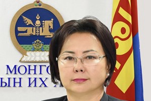 Улсын Их Хурлын гишүүн С.Одонтуяагаас Монгол Улсын Ерөнхий сайд Л.Оюун-Эрдэнэд хандаж “Нийгэм, эдийн засгийг сэргээх хөтөлбөрийн хэрэгжилтийн талаар” тавьсан асуулга