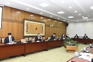 ХЗБХ: Гурван хуульд хэсэгчлэн тавьсан Монгол Улсын Ерөнхийлөгчийн хоригийг хэлэлцэв