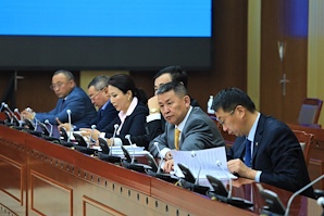 ЁЗСХБХ: Монгол Улсын 2021 оны төсвийн тухай хуулийн төслүүдийн хоёр дахь хэлэлцүүлгийг хийлээ