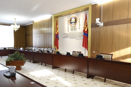 Монгол Улсын Их Хурлын 2025 оны намрын ээлжит чуулганы нэгдсэн хуралдааны 10 дугаар сарын ирцийн мэдээ