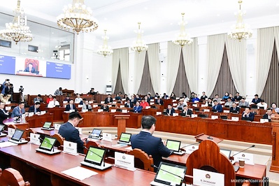 Шинээр байгуулагдсан дэд хороодын даргаар анх удаа сонгогдсон парламентчид ажиллана