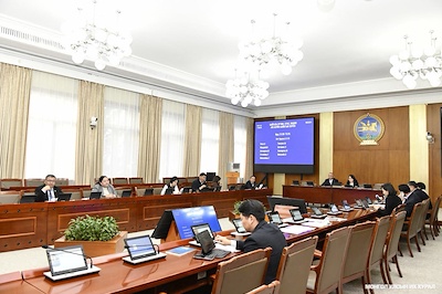 The Standing Committee on Environment, Food and Agriculture Held 16 Meetings and Discussed 48 Draft Laws During the Autumn Regular Session