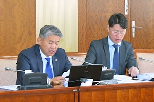 Монгол Улс, БНХАУ, ОХУ-ын Засгийн газар хоорондын хэлэлцээрийг зөвшилцөхийг дэмжлээ