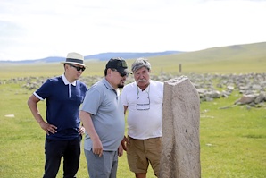 Видео: УИХ-ын дарга Г.Занданшатар: Монгол Улсын түүхийн хосгүй өв, соёл, археологийн үнэт олдвор бүхий газруудыг улсын тусгай хэрэгцээнд авна