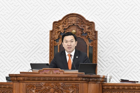 УИХ-ын дарга Н.Учрал: Парламентын баталсан хууль, бодлого цаасан дээр биш бодит амьдрал дээр хэрэгжих ёстой