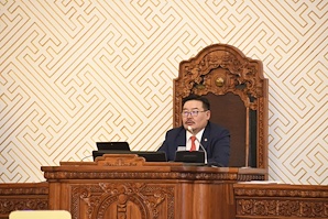 Монгол Улсын Их Хурлын 2020 оны намрын ээлжит чуулганыг хааж, Улсын Их Хурлын дарга Г.Занданшатарын хэлсэн үг