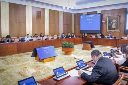 ТББХ: Олон нийтийн радио, телевизийн Үндэсний зөвлөлийн 2024 оны үйл ажиллагааны тайлан, Ажлын хэсгийн санал, дүгнэлтийг хэлэлцэв