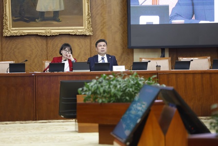        ТБХ:Монгол Улсын 2025 оны төсвийн гүйцэтгэлийн талаарх Сангийн сайдын мэдээллийг сонсож, Байнгын хорооны тогтоолын төслүүдийг батлав