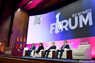 A Call to Action Issued Following the “We, Women” Forum