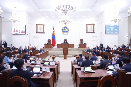 Сонгуулийн ерөнхий хорооны дарга, гишүүнээс чөлөөлөх тухай асуудлыг хэлэлцлээ