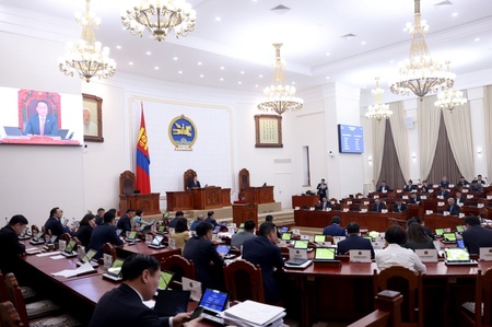 Монгол Улсын хөгжлийн 2026 оны төлөвлөгөөний төслийг хоёр дахь хэлэлцүүлэгт шилжүүлэв