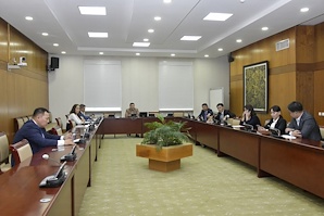 ТББХ: Монгол Улсын Их Хурлын тухай хуульд нэмэлт оруулах тухай хуулийн төслийн эцсийн хэлэлцүүлгийг хийлээ