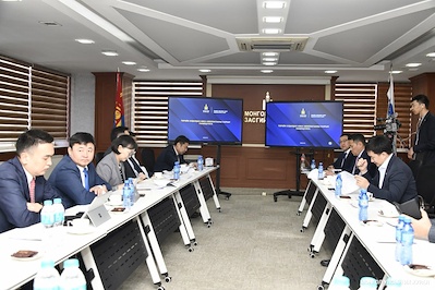 Chair and Members of the Standing Committee on Budget worked at the State Procurement Agency