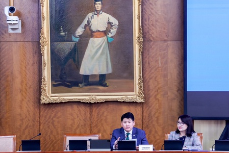 БОХХААБХ:Малын индексжүүлсэн даатгалын тухай хуульд нэмэлт, өөрчлөлт оруулах тухай хуулийн төслийн анхны хэлэлцүүлгийг хийлээ