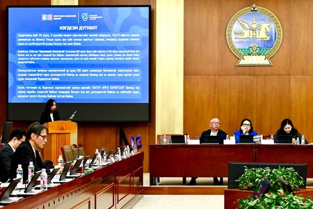 Төлбөрийн чадваргүйдлийн тухай хуулийн төслийг олон нийтээр хэлэлцүүллээ