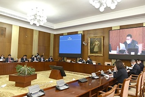 ТББХ: Монгол Улсын Их Хурлын хяналт шалгалтын тухай хуулийн төсөл болон хамт өргөн мэдүүлсэн хуулийн төслүүдийн анхны хэлэлцүүлгийг үргэлжлүүллээ