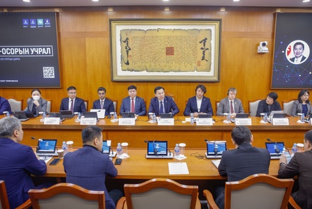 УИХ-ын дарга Н.Учрал: Төрийн үйл ажиллагааг дахин инженерчлэхдээ технологийн дэвшил, хиймэл оюуныг ашиглахад онцгой анхаарна