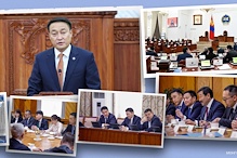 Улсын Их Хурал: Энэ долоо хоногт (2025.10.13-19)