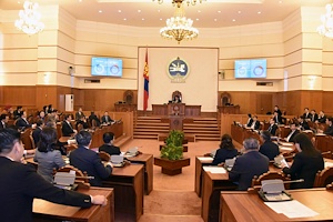 Гишүүний бүрэн эрхийг түдгэлзүүлэх шаардлагагүй гэж үзэв